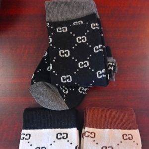 SOLD OUT 🎉🎉🎉Gucci Logo Socks